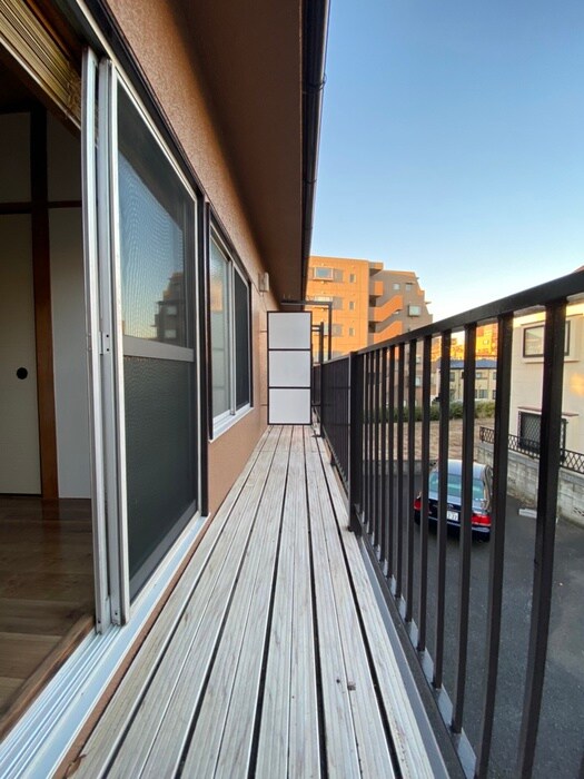 物件内観写真15　(ベランダ・バルコニー)