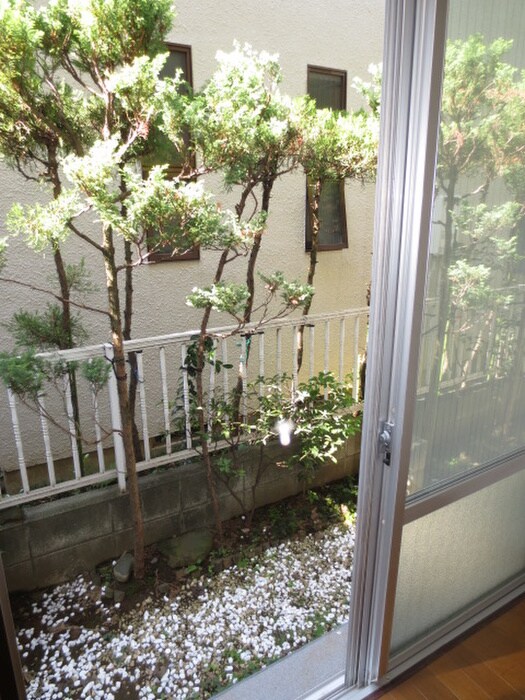 物件内観写真14　(室内からの展望)