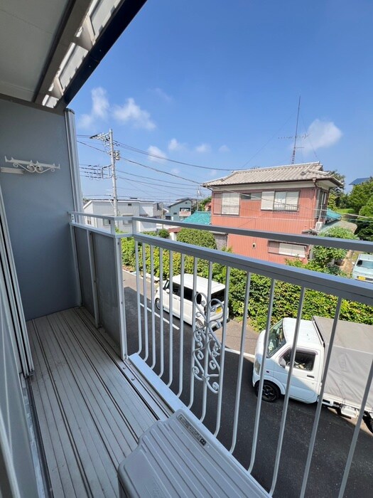 物件内観写真16　(ベランダ・バルコニー)