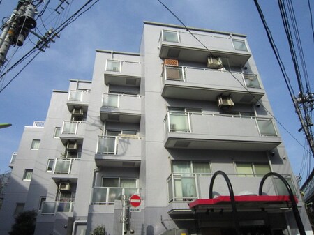 パークサイド用賀（206）外観写真