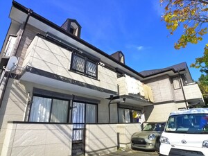 メイヴェル２１外観写真
