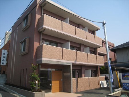 グリ－ンヒルズ岸町外観写真
