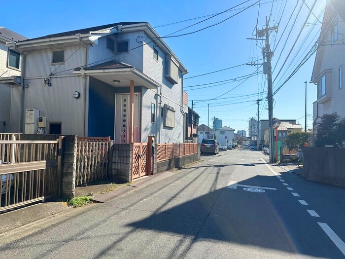 塚本　ハウスの周辺環境