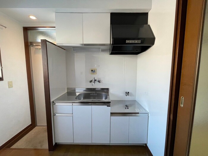 物件内観写真10　(キッチン)