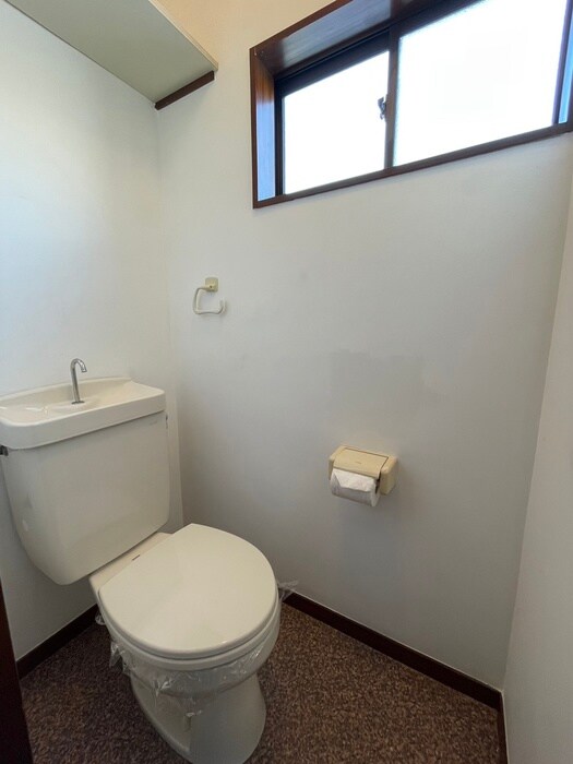 塚本　ハウスのトイレ