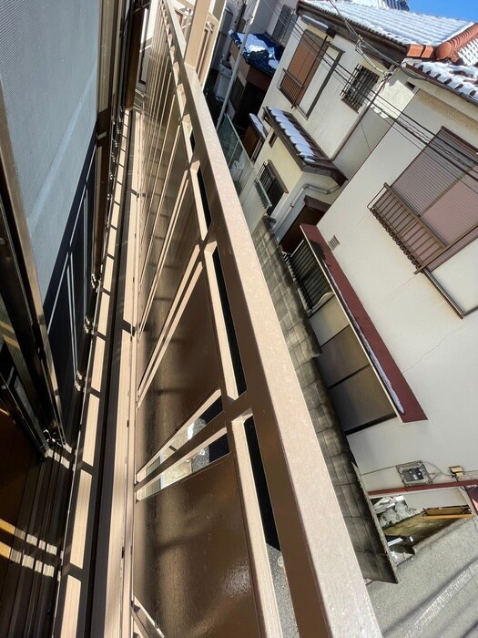 塚本　ハウスの周辺環境