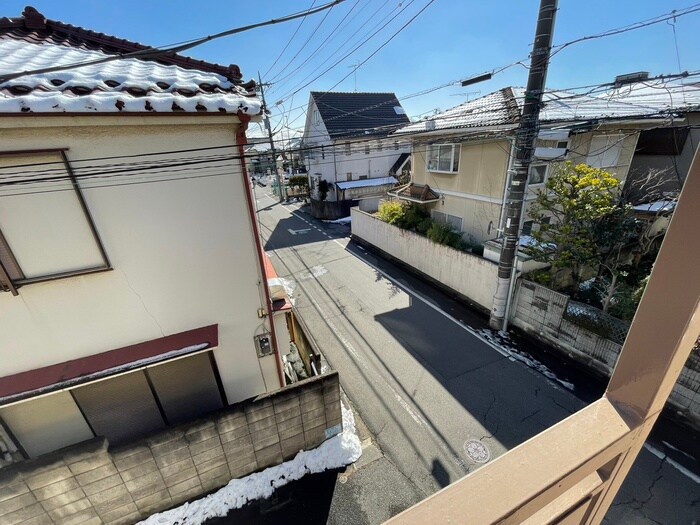 塚本　ハウスの周辺環境