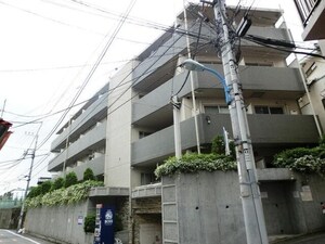 プレール高田馬場（108）外観写真