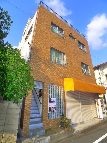 馬場荘外観写真