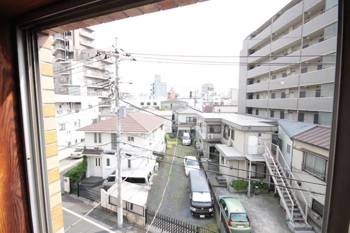 内観写真
