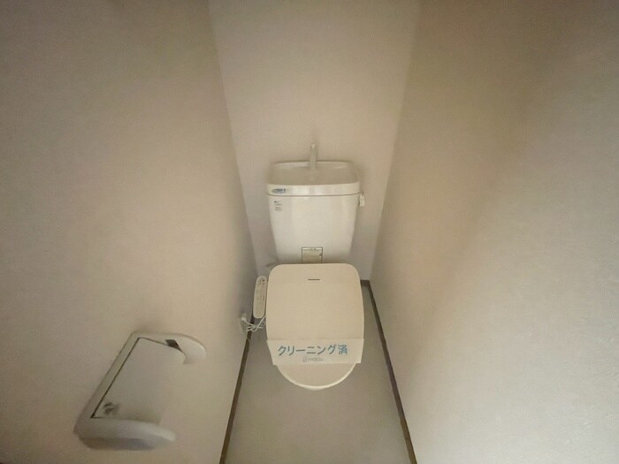 物件内観写真13　(トイレ)