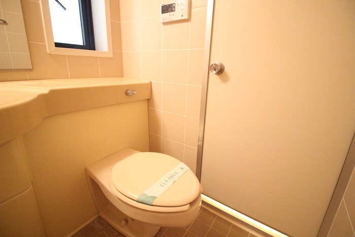 物件内観写真10　(トイレ)