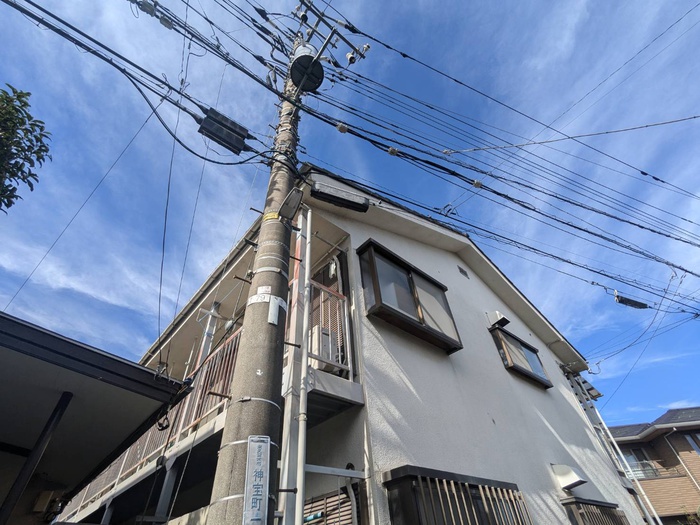 第２岡野コ－ポ