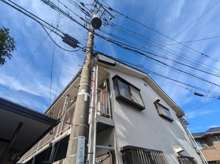 第２岡野コ－ポ外観写真