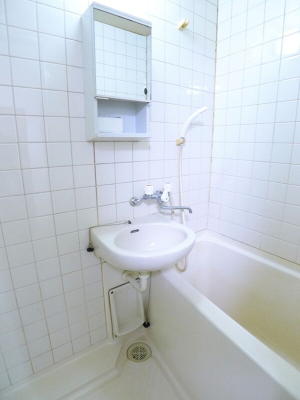 バス／シャワールーム等