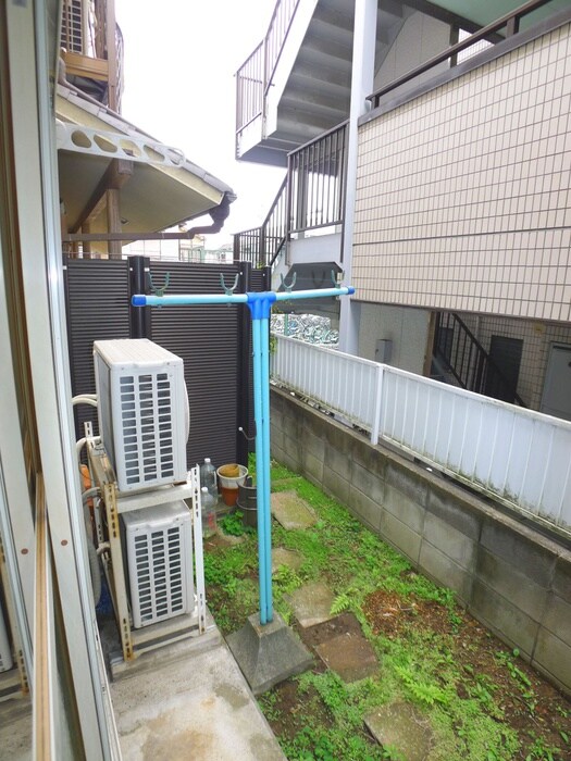 物件内観写真10　(ベランダ・バルコニー)