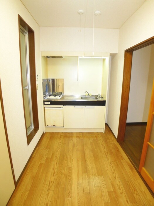 物件内観写真14　(キッチン)