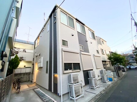Harmony Terrace 幸町外観写真
