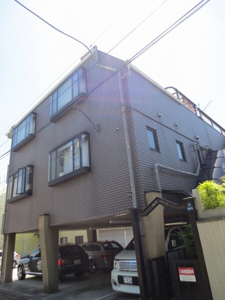 ＭＮビル外観写真