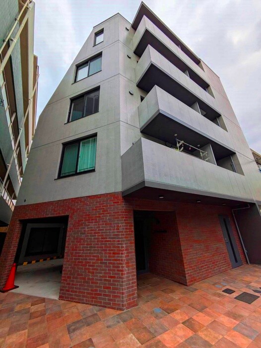 DoggyDanceShakuzii-koenの外観写真