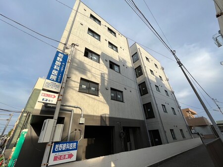 仮）練馬区石神井町6丁目PJ外観写真