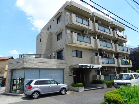 シャルム成城南外観写真