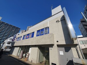 ミタカハイム外観写真