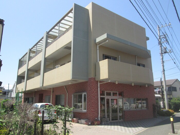 物件外観写真1　(外観写真)