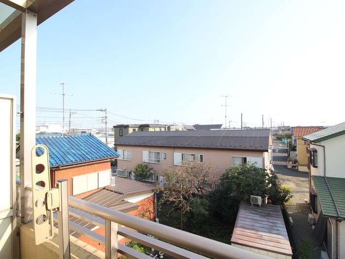 物件内観写真21　(室内からの展望)