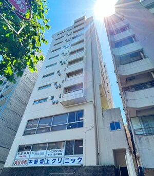 ＭＭマンション(803)外観写真