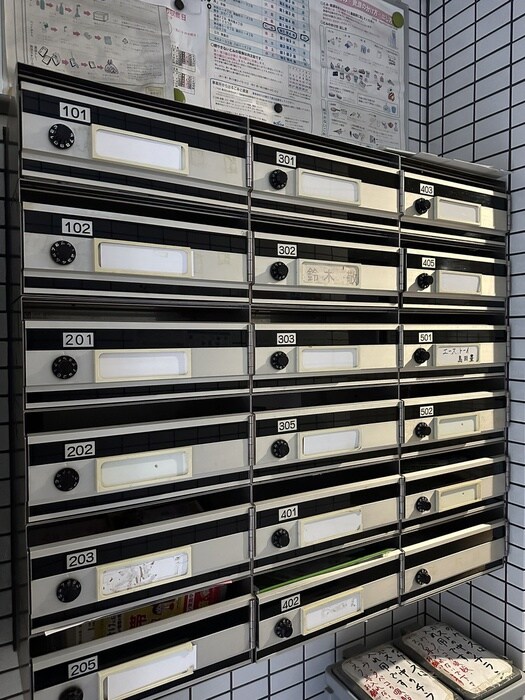 物件外観写真3　(建物設備)