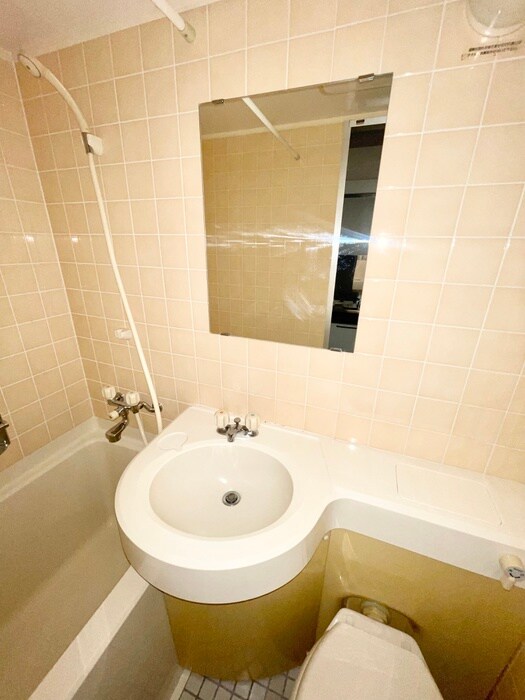 物件内観写真11　(洗面)