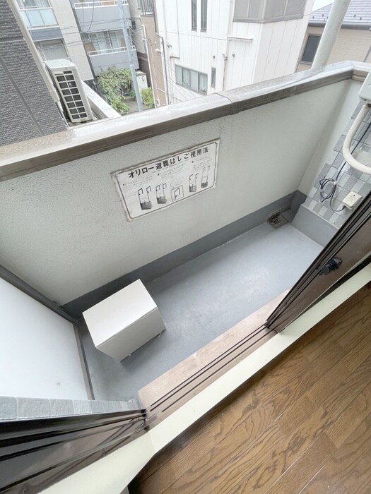 物件内観写真16　(ベランダ・バルコニー)