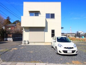 仮)坂田貸家Ｈ28外観写真