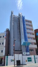 仮）北浦和三角ﾏﾝｼｮﾝ新築工事