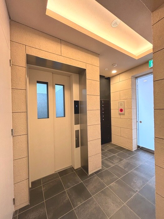 物件外観写真3　(建物設備)