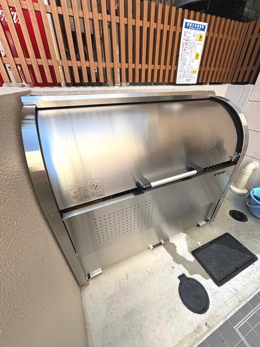 物件外観写真4　(建物設備)