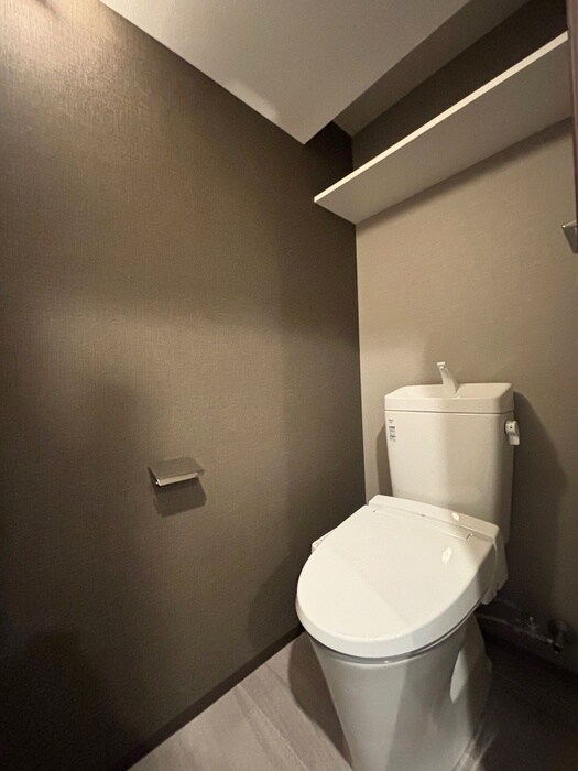物件内観写真13　(トイレ)