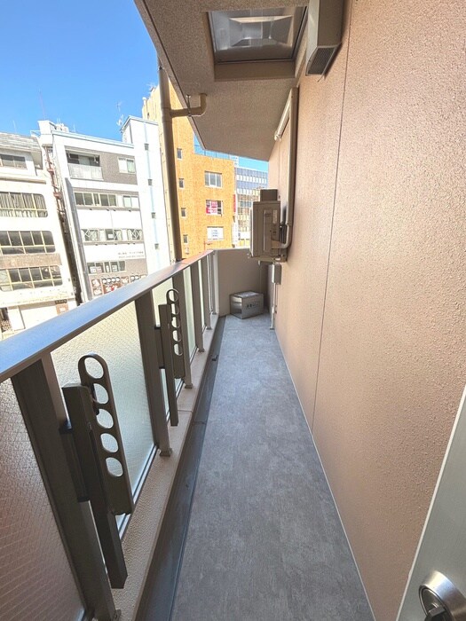 物件内観写真15　(ベランダ・バルコニー)