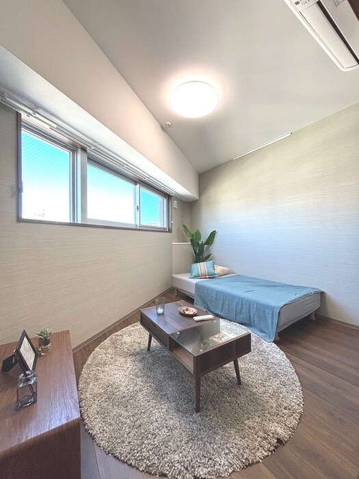 物件内観写真17　(室内からの展望)