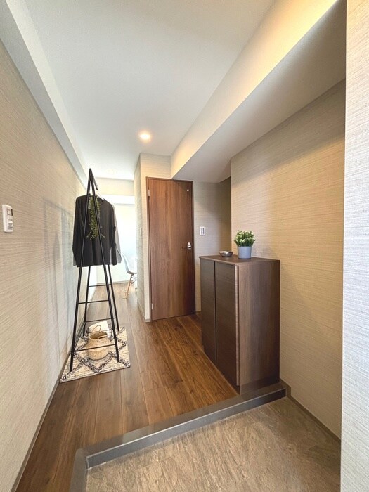 物件内観写真19　(廊下)