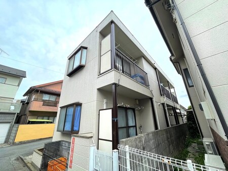 コスモシティ外観写真