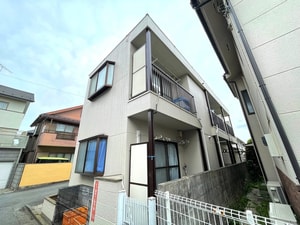 コスモシティ外観写真