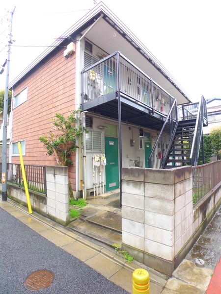 Ｋハイツ外観写真