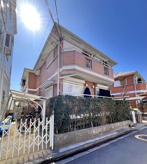 学舎宇田川荘外観写真