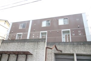 ドルチェみなみ台外観写真