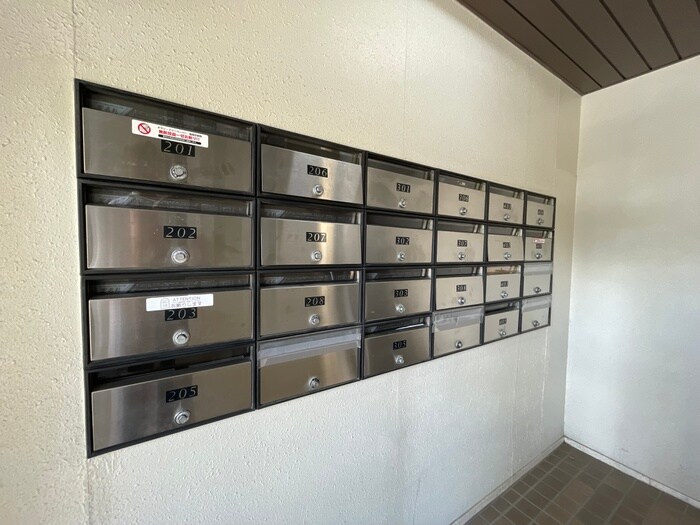 物件外観写真3　(建物設備)