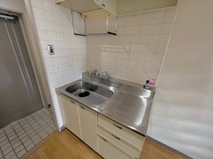 物件内観写真9　(キッチン)