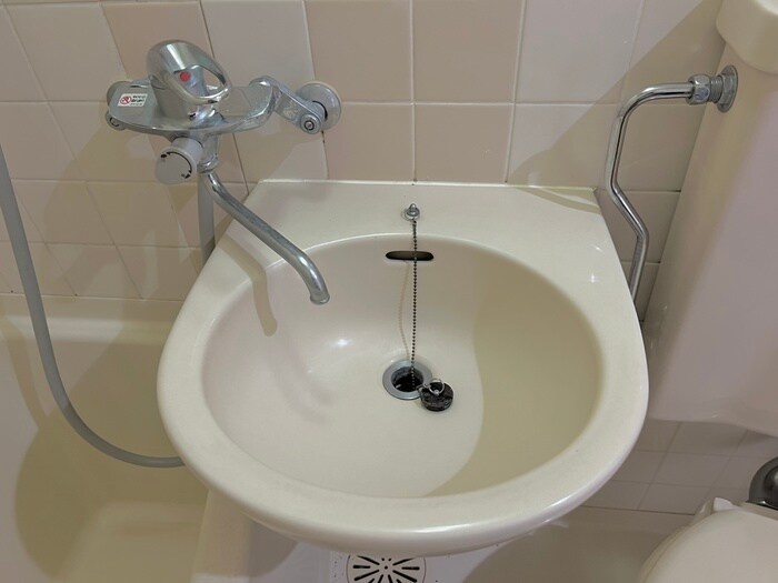 物件内観写真12　(洗面)