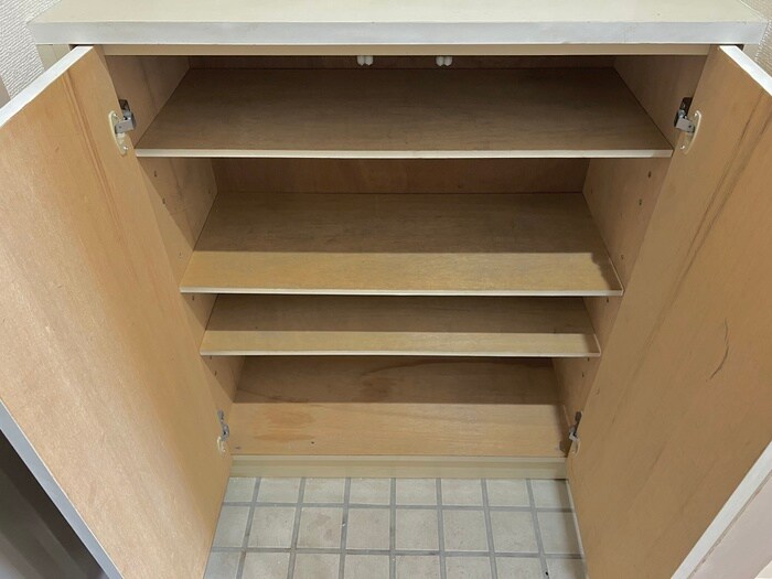 物件内観写真14　(靴箱)